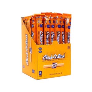 Atkinson Chick-O-Stick Peanut Butter Coconut 0.7oz 36ct